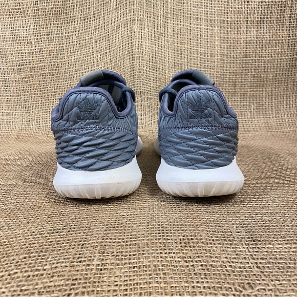 Adidas Running Shoes Tubular Shadow gray Trainers Sneakers Size 6 - Picture 8 of 10